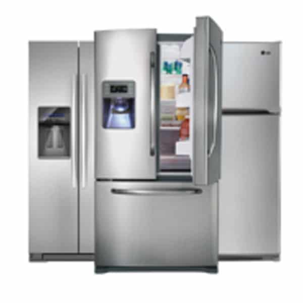 refrigerator repair service in charlotte and fayetteville metro areas.
