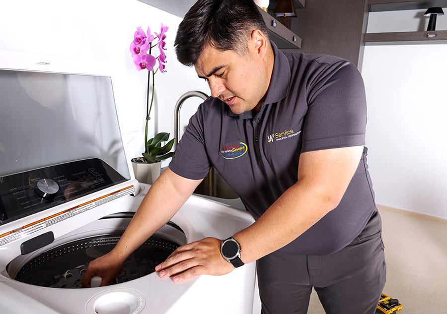 Schedule Appliance Repair Service